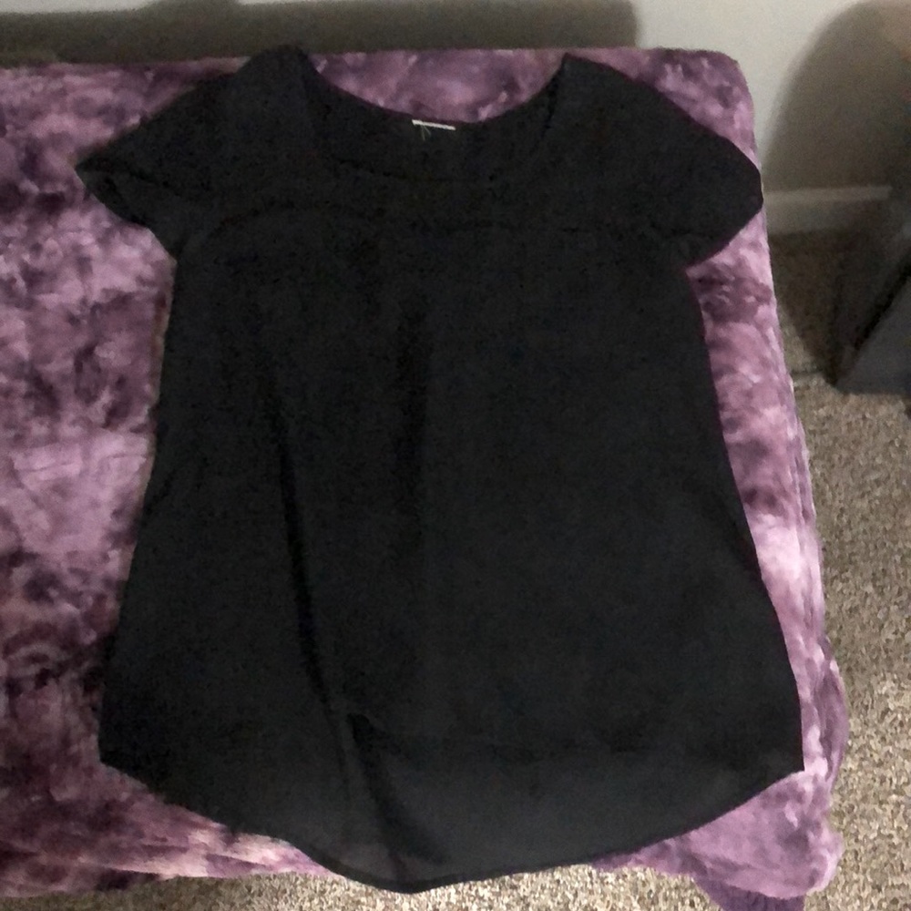 Black top